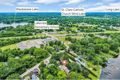 7325 W Wind Lake Rd, Racine, WI 53185 - Photo 63