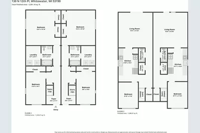 130 N 12th Pl, Whitewater, WI 53190 - Photo 43