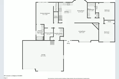 281  Louvain Ln, Belgium, WI 53004 - Photo 29