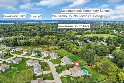 W275N342  Arrowhead Trl, Pewaukee, WI 53188 - Photo 81