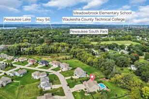 W275N342 Arrowhead Trail, Pewaukee, WI 53188 - Photo 81