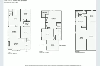 837 S 17th St, Milwaukee, WI 53204 - Photo 37