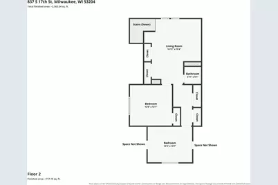 837 S 17th St, Milwaukee, WI 53204 - Photo 39