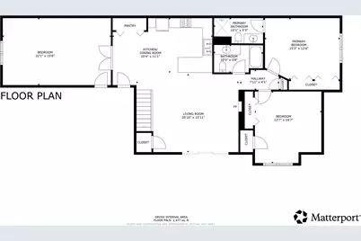 724  Wood River Ct #3, West Bend, WI 53095 - Photo 23