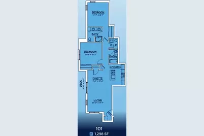 2398 W Colonial Woods Dr #101, Oak Creek, WI 53154 - Photo 3