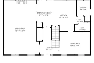 1413 Lee Ave, West Bend, WI 53090 - Photo 43