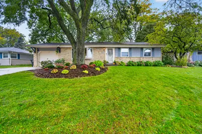 N88W17022  Elmwood Dr, Menomonee Falls, WI 53051 - Photo 1