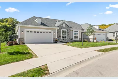 410  Prairie Song Ct, Waukesha, WI 53188 - Photo 1