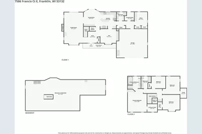 7586  Francis Ct, Franklin, WI 53132 - Photo 41