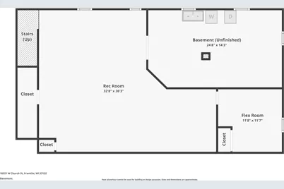 10321 W Church St, Franklin, WI 53132 - Photo 37