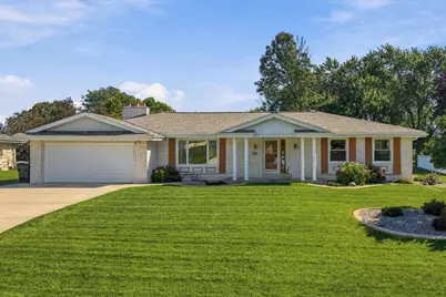 12605 W Wilbur Dr, New Berlin, WI 53151 - Photo 1