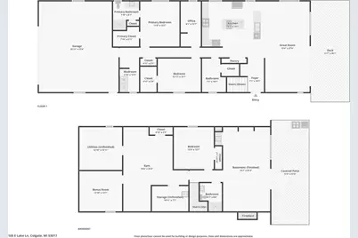 105 E Lake Ln, Richfield, WI 53017 - Photo 49