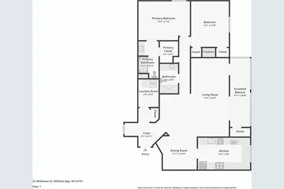 21  Wildwood Ct #D, Williams Bay, WI 53191 - Photo 25