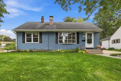 W166N8570  Theodore Ave, Menomonee Falls, WI 53051 - Photo 1