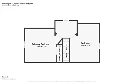 1016  Logan St, Lake Geneva, WI 53147 - Photo 23