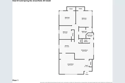 9322 W Cold Spring Rd, Greenfield, WI 53228 - Photo 41