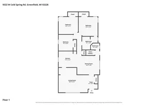 9322 W Cold Spring Rd, Greenfield, WI 53228 - Photo 41