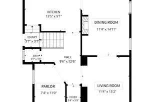 546 N 32nd St, Milwaukee, WI 53208 - Photo 47