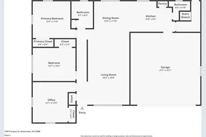 1520  Prospect St, Watertown, WI 53098 - Photo 47