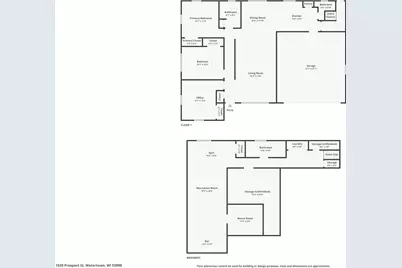 1520  Prospect St, Watertown, WI 53098 - Photo 45