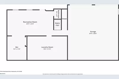 739 N Moreland Blvd, Waukesha, WI 53188 - Photo 35
