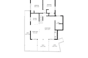 405 Waldeck Dr, Twin Lakes, WI 53181 - Photo 35