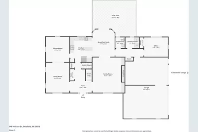 149  Hickory Dr, Delafield, WI 53018 - Photo 49