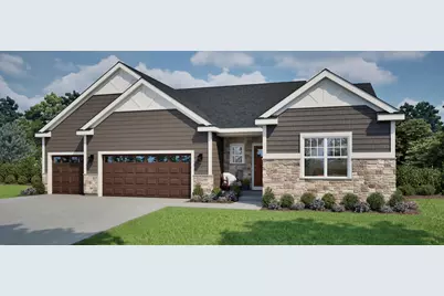 9224 S Winding Way, Franklin, WI 53132 - Photo 1