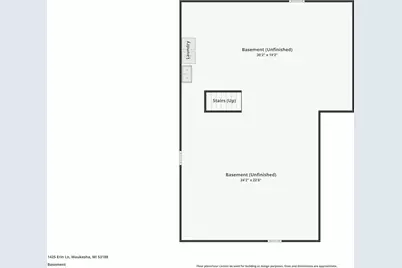 1425  Erin Ln, Waukesha, WI 53188 - Photo 43