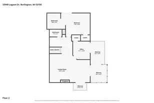 33940 Lagoon Dr, Burlington, WI 53105 - Photo 49