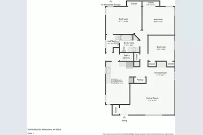 3929 N 62nd St, Milwaukee, WI 53216 - Photo 49