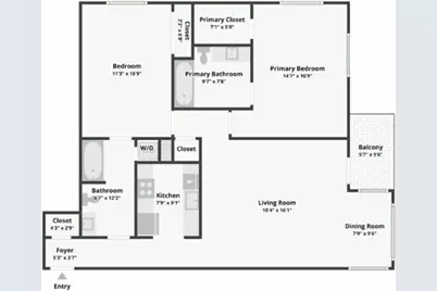 1925 N Water St #303, Milwaukee, WI 53202 - Photo 35