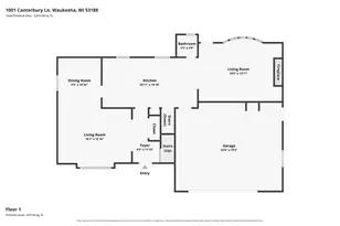 1001 Canterbury Ln, Waukesha, WI 53188 - Photo 63