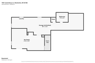 1001 Canterbury Ln, Waukesha, WI 53188 - Photo 61