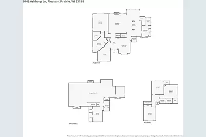 9446  Ashbury Ln, Pleasant Prairie, WI 53158 - Photo 59