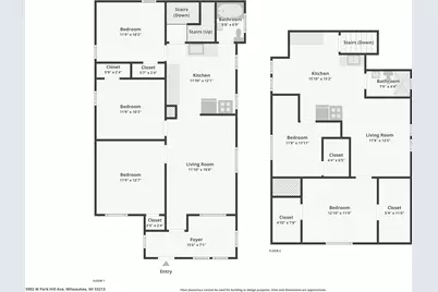 5902 W Park Hill Ave, Milwaukee, WI 53213 - Photo 47