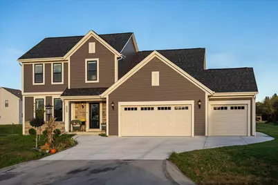 609  Bark River Way, Dousman, WI 53118 - Photo 1