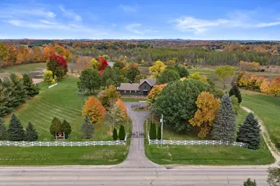 N1872  County Road P -, Ashippun, WI 53078 - Photo 1