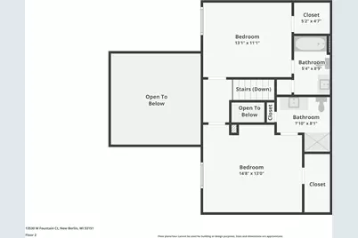 13530 W Fountain Ct, New Berlin, WI 53151 - Photo 51