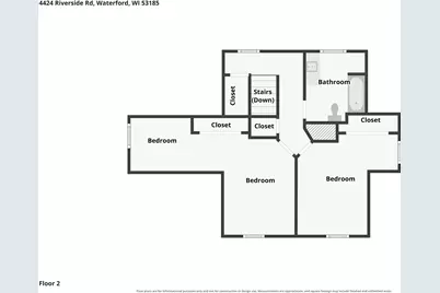 4424  Riverside Rd, Racine, WI 53185 - Photo 61