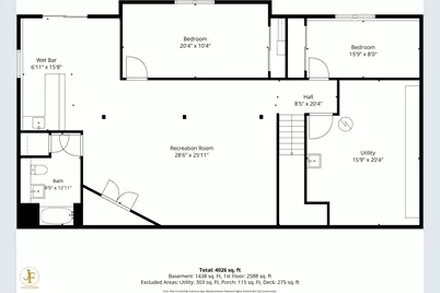1050  Cumberland Trl, Lake Geneva, WI 53147 - Photo 35