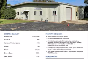 806 E Commercial Ave, Whitewater, WI 53190 - Photo 1
