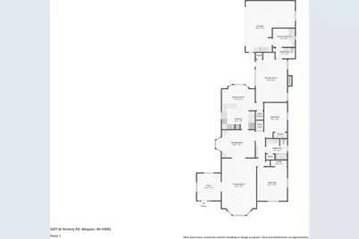 3307 W Hickory Rd, Mequon, WI 53092 - Photo 59