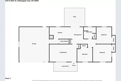 524 N 26th St, Sheboygan, WI 53081 - Photo 33
