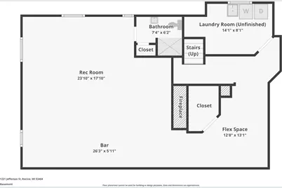 1221  Jefferson St, Racine, WI 53404 - Photo 49
