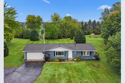 W122  County Rd U -, Genoa City, WI 53128 - Photo 1