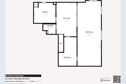 831  Lorrin Pl #15, West Bend, WI 53095 - Photo 45