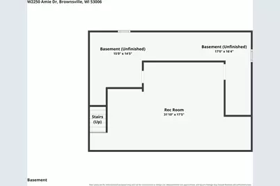 W2250  Amie Dr, Lomira, WI 53006 - Photo 41