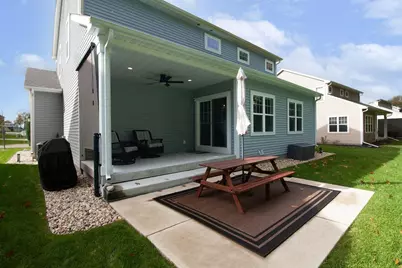 516  Wild Oak Rd #Lot 32, Hartland, WI 53029 - Photo 45