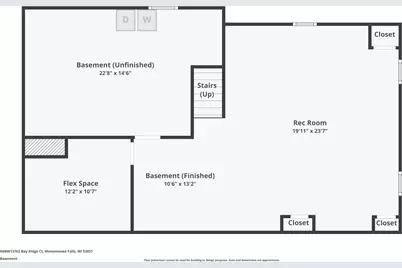 N68W13762  Bay Ridge Ct, Menomonee Falls, WI 53051 - Photo 57